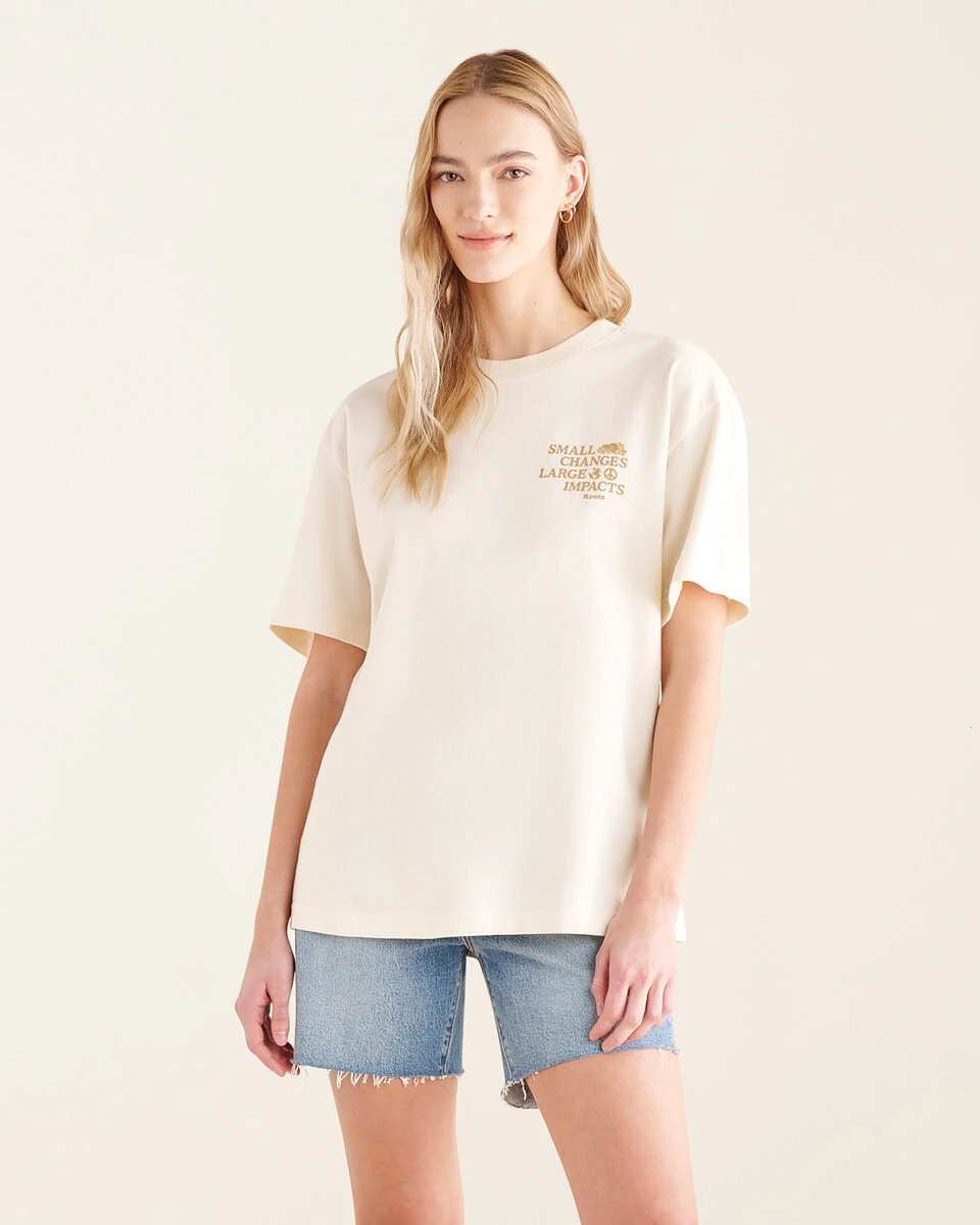 Small Changes T-Shirt Gender Free 3 Small Changes T-Shirt Gender Free - Image 3