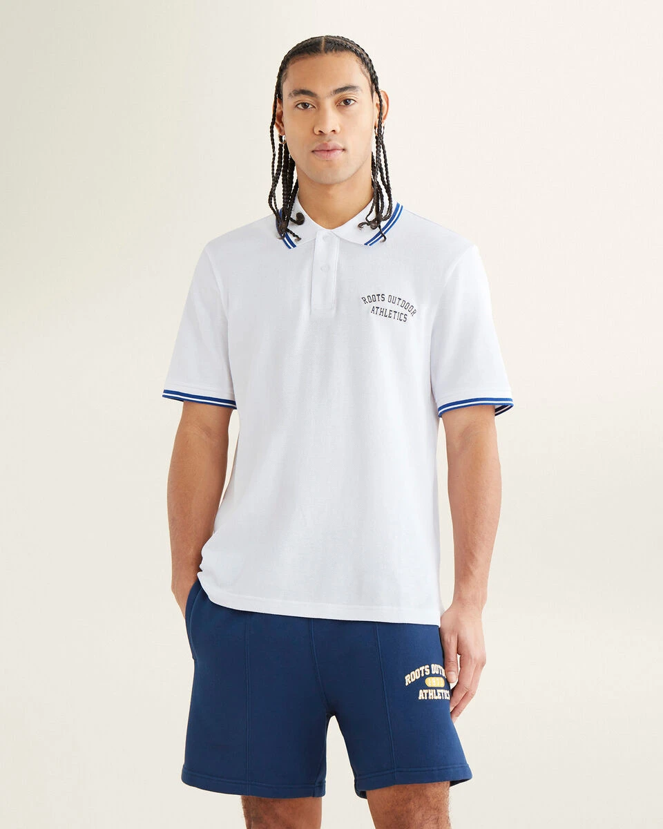 Outdoor Athletics Short Sleeve Polo 17 Outdoor Athletics Short Sleeve Polo - Image 17