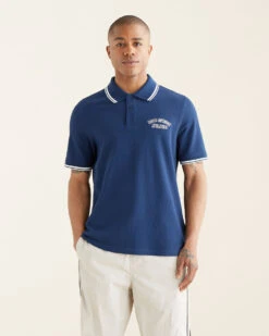 Outdoor Athletics Short Sleeve Polo 28 Outdoor Athletics Short Sleeve Polo -Unde Clothing Shop 39020260 041 a