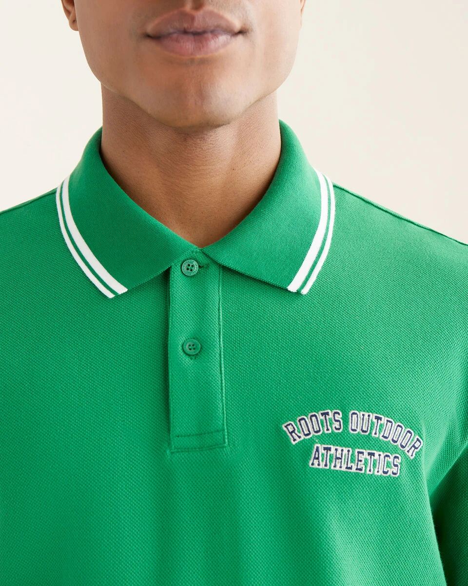 Outdoor Athletics Short Sleeve Polo 4 Outdoor Athletics Short Sleeve Polo - Image 4