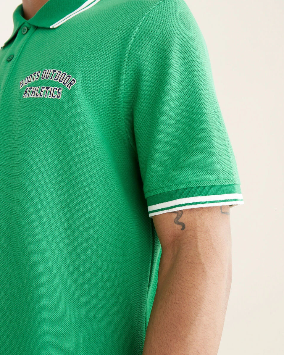 Outdoor Athletics Short Sleeve Polo 7 Outdoor Athletics Short Sleeve Polo - Image 7