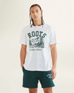 Mens Outdoor Athletics T-Shirt