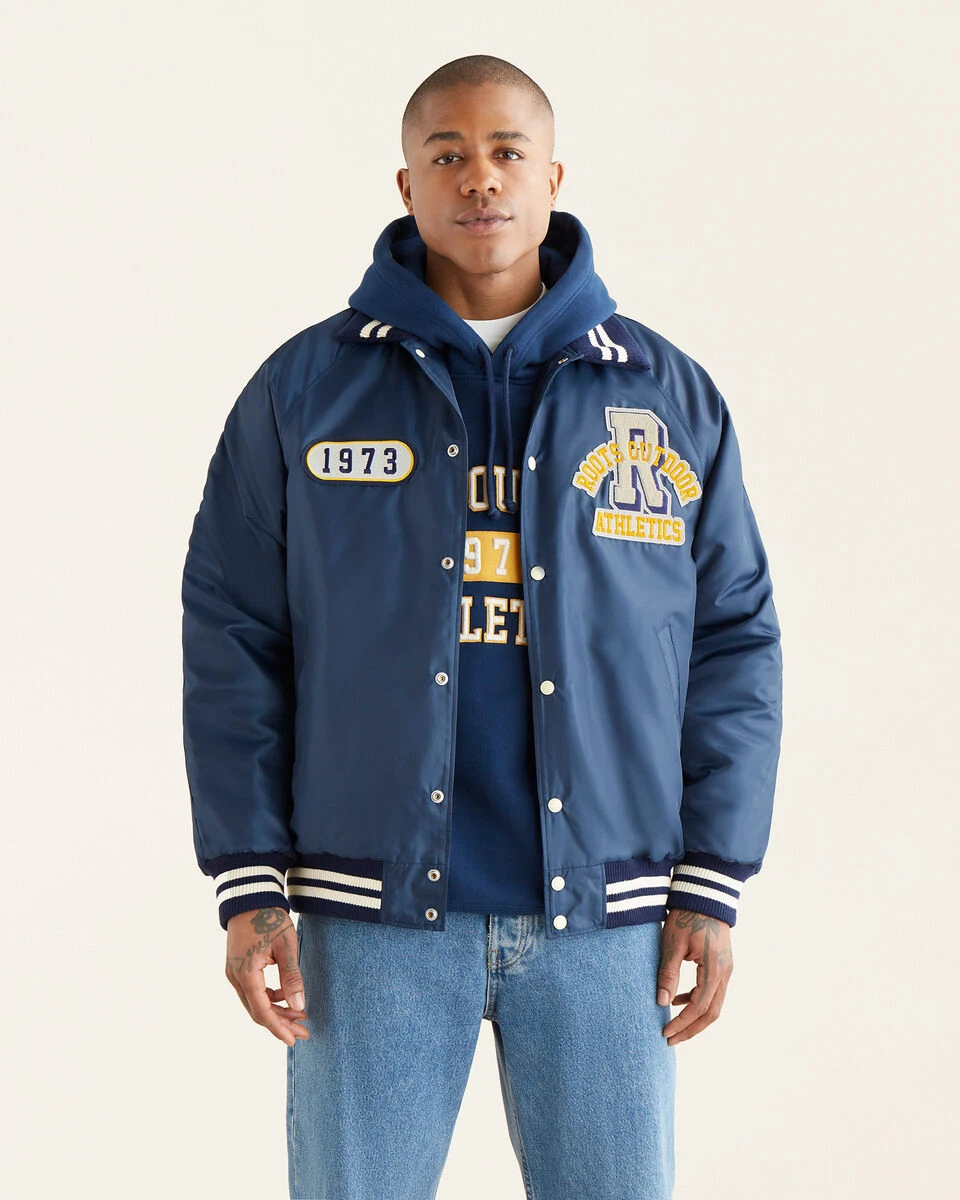 Outdoor Athletics Nylon Jacket Gender Free 2 Outdoor Athletics Nylon Jacket Gender Free - Image 2