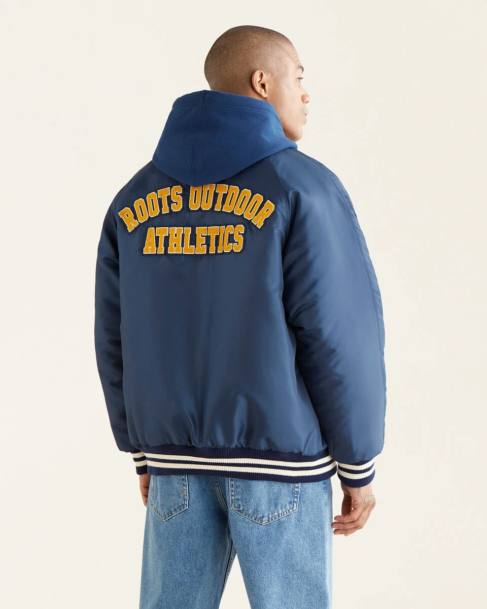 Outdoor Athletics Nylon Jacket Gender Free 5 Outdoor Athletics Nylon Jacket Gender Free - Image 5