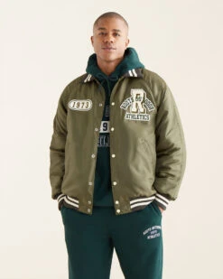 Outdoor Athletics Nylon Jacket Gender Free 32 Outdoor Athletics Nylon Jacket Gender Free -Unde Clothing Shop 55020054 38C a