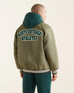 Outdoor Athletics Nylon Jacket Gender Free 33 Outdoor Athletics Nylon Jacket Gender Free -Unde Clothing Shop 55020054 38C b