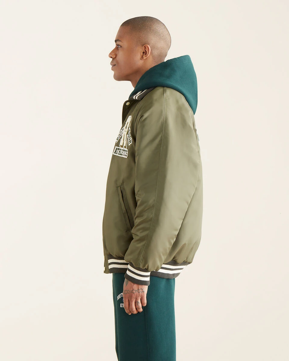 Outdoor Athletics Nylon Jacket Gender Free 15 Outdoor Athletics Nylon Jacket Gender Free - Image 15