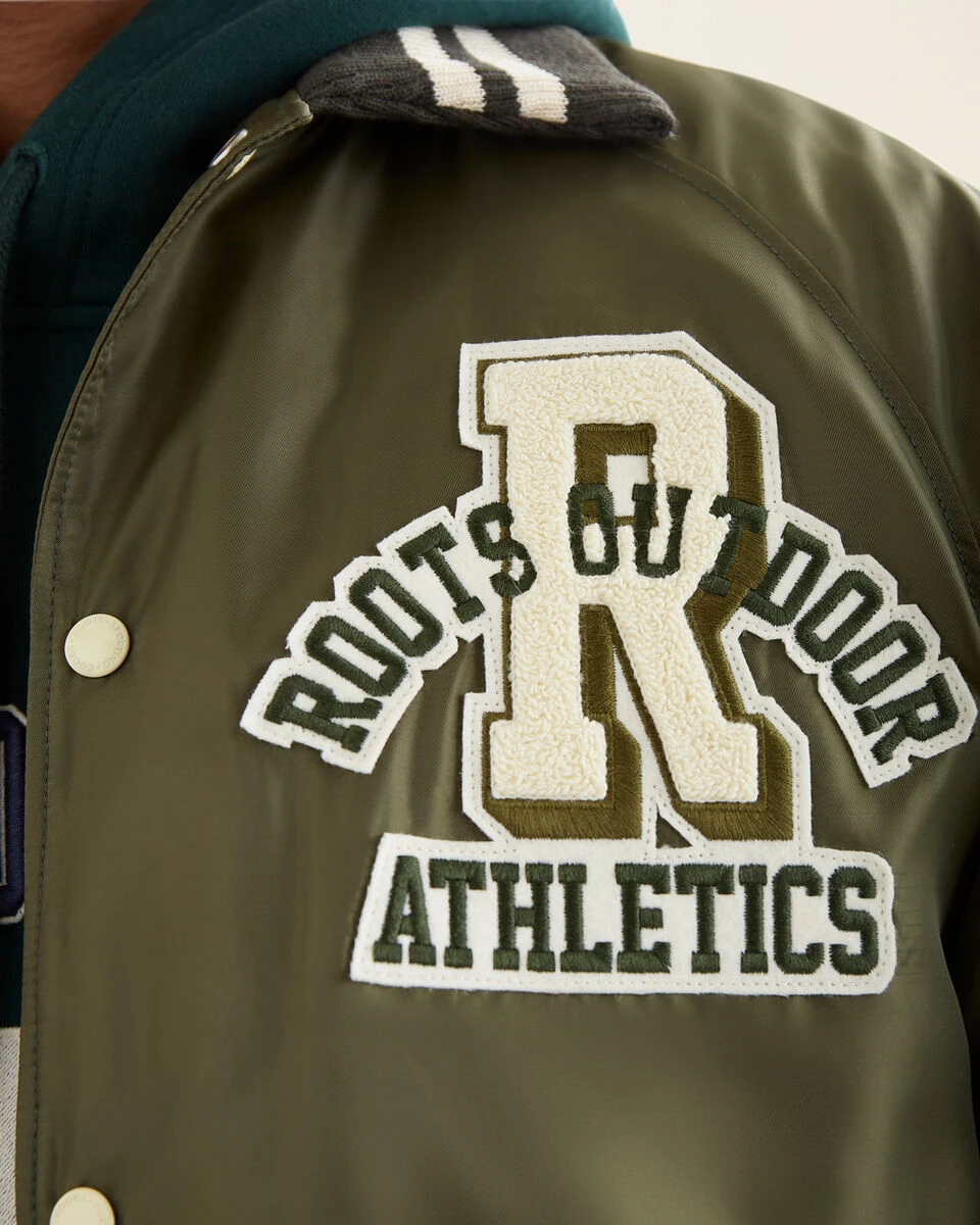 Outdoor Athletics Nylon Jacket Gender Free 16 Outdoor Athletics Nylon Jacket Gender Free - Image 16