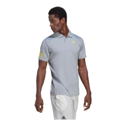 Adidas Men's Club 3-Stripe Polo T Shirt