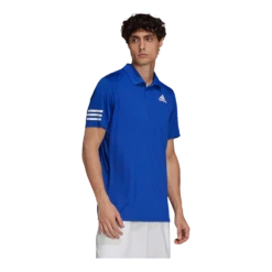 Adidas Men's Club 3-Stripe Tennis Polo
