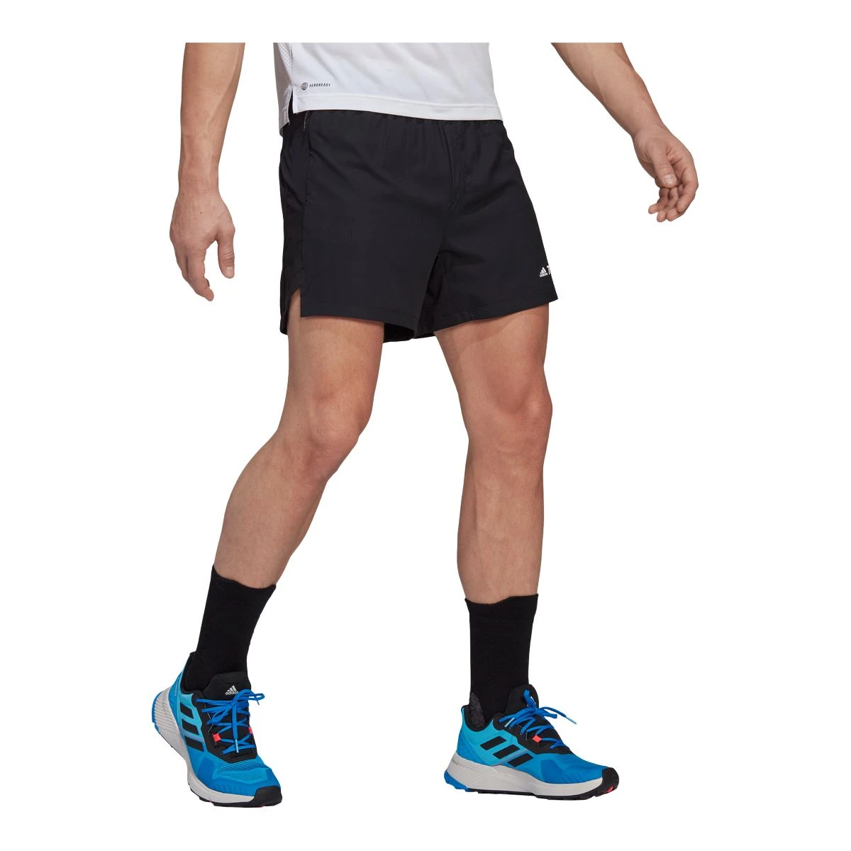 Adidas Men's Terrex Trail Shorts 1 Adidas Men's Terrex Trail Shorts