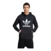 Adidas Originals Men's Trefoil Pullover Hoodie