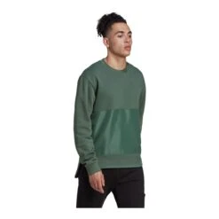Adidas Men's Protech Woven Sweatshirt