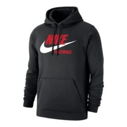 Nike Men's BCS Club Fleece Football Hoodie