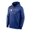 Toronto Blue Jays Nike Men's Therma Hoodie