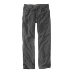 Carhartt Men's Rugged Flex Rigby Relaxed Fit 5 Pocket Work Pants