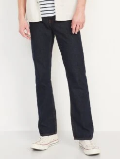Old Navy Wow Boot-Cut Non-Stretch Jeans For Men