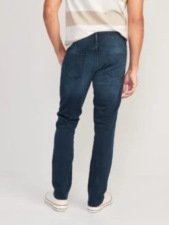 Old Navy Straight 360° Stretch Performance Jeans For Men -Unde Clothing Shop cn50608106