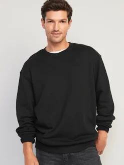 Old Navy Oversized Crew-Neck Sweatshirt For Men -Unde Clothing Shop cn52462571