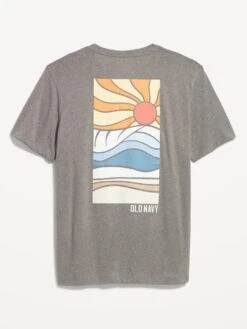 Old Navy Logo Graphic T-Shirt For Men -Unde Clothing Shop cn53393297