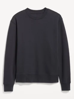 Old Navy Oversized Crew-Neck Sweatshirt For Men -Unde Clothing Shop cn53527174