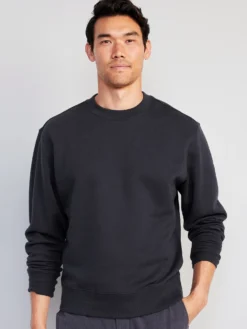 Old Navy Oversized Crew-Neck Sweatshirt For Men -Unde Clothing Shop cn53724689