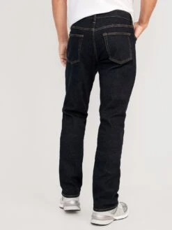 Old Navy Straight 360° Stretch Performance Jeans For Men -Unde Clothing Shop cn53818109