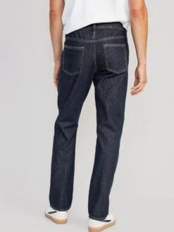 Old Navy Wow Straight Non-Stretch Jeans For Men -Unde Clothing Shop cn53908295