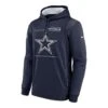 Dallas Cowboys Nike Men's Therma Hoodie