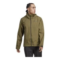 Adidas Men's Multi Rain.rdy Jacket