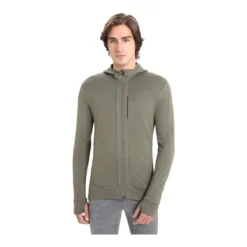 Icebreaker Men's Quantum III Zip Long Sleeve Hoodie -Unde Clothing Shop ea icebreaker m quantum iii ls zip hoodie black 42361406 4e04 4e2d 8ca0 075fba355cd6 jpgrendition