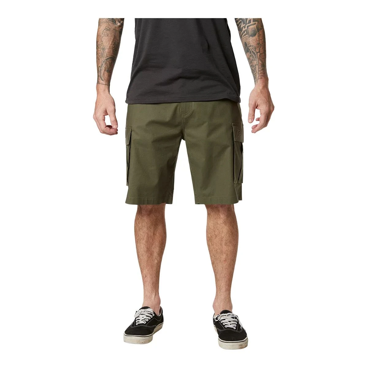 Fox Men's Slambozo 2.0 22-in Cotton Cargo Shorts 2 Fox Men's Slambozo 2.0 22-in Cotton Cargo Shorts - Image 2