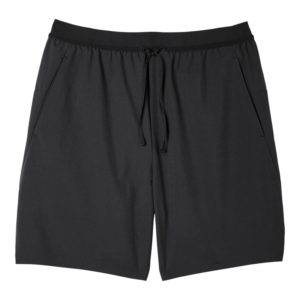 FWD Men's Push Training Lined 7" Shorts Regular Fit Gym Drawstring 1 FWD Men's Push Training Lined 7" Shorts Regular Fit Gym Drawstring