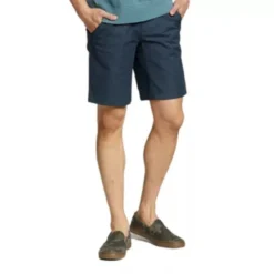 Eddie Bauer Men's Voyager Flex 10" Chino Shorts -Unde Clothing Shop https3A2F2Feddiebauer.scene7 .com2Fis2Fimage2FEddieBauer2FD0030584 182C1 640x
