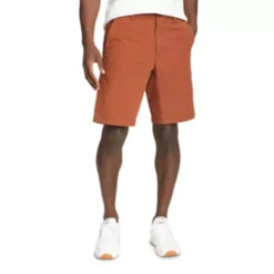 Eddie Bauer Men's Voyager Flex 10" Chino Shorts -Unde Clothing Shop https3A2F2Feddiebauer.scene7 .com2Fis2Fimage2FEddieBauer2FD0030584 492C1 640x
