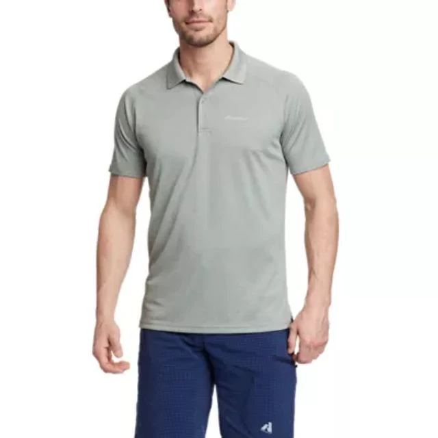 Eddie Bauer Men's Resolution Pro Short-Sleeve Polo 2.0 4 Eddie Bauer Men's Resolution Pro Short-Sleeve Polo 2.0 - Image 4