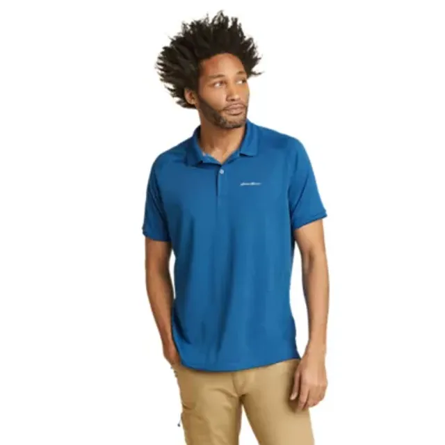 Eddie Bauer Men's Resolution Pro Short-Sleeve Polo 2.0 6 Eddie Bauer Men's Resolution Pro Short-Sleeve Polo 2.0 - Image 6