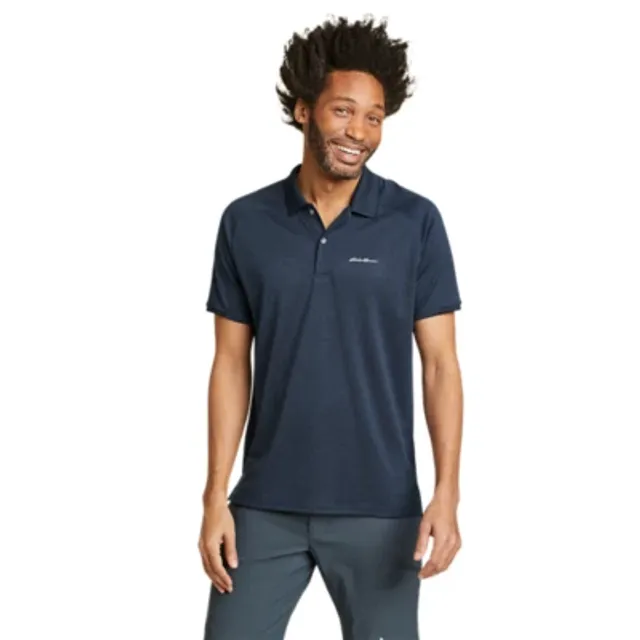 Eddie Bauer Men's Resolution Pro Short-Sleeve Polo 2.0 5 Eddie Bauer Men's Resolution Pro Short-Sleeve Polo 2.0 - Image 5