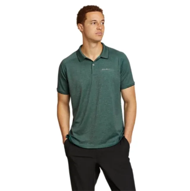 Eddie Bauer Men's Resolution Pro Short-Sleeve Polo 2.0 2 Eddie Bauer Men's Resolution Pro Short-Sleeve Polo 2.0 - Image 2