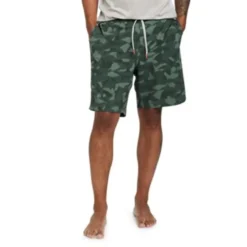 Eddie Bauer Men's Watercross Trailcool Shorts W/Brief