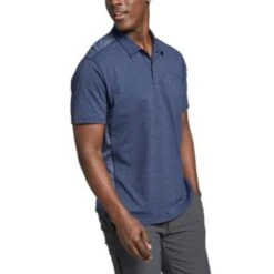 Eddie Bauer Men's Adventurer Short-Sleeve Polo Shirt -Unde Clothing Shop https3A2F2Feddiebauer.scene7 .com2Fis2Fimage2FEddieBauer2FD0331461 488C1 640x
