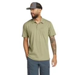 Eddie Bauer Men's Adventurer Short-Sleeve Polo Shirt -Unde Clothing Shop https3A2F2Feddiebauer.scene7 .com2Fis2Fimage2FEddieBauer2FD0331461 653C1 640x