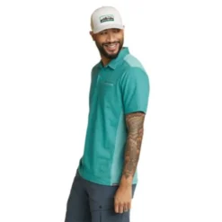 Eddie Bauer Men's Adventurer Short-Sleeve Polo Shirt -Unde Clothing Shop https3A2F2Feddiebauer.scene7 .com2Fis2Fimage2FEddieBauer2FD0331461 840C1 640x
