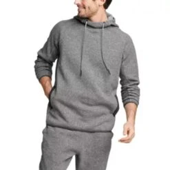 Eddie Bauer Men's Convector Pullover Hoodie