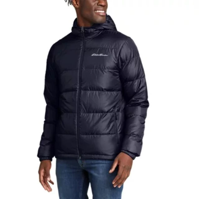 Eddie Bauer Men's Stratuslite Down Hoodie 1 Eddie Bauer Men's Stratuslite Down Hoodie