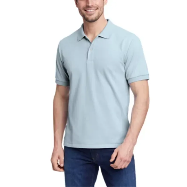 Eddie Bauer Men's Field Pro Piqué Polo Shirt 7 Eddie Bauer Men's Field Pro Piqué Polo Shirt - Image 7