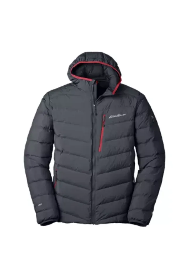 Eddie Bauer Men's Downlight FreeFuse Hoodie 4 Eddie Bauer Men's Downlight FreeFuse Hoodie - Image 4