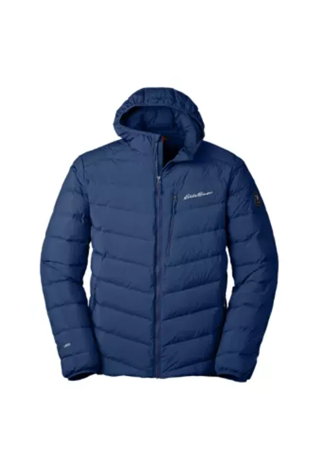 Eddie Bauer Men's Downlight FreeFuse Hoodie 3 Eddie Bauer Men's Downlight FreeFuse Hoodie - Image 3