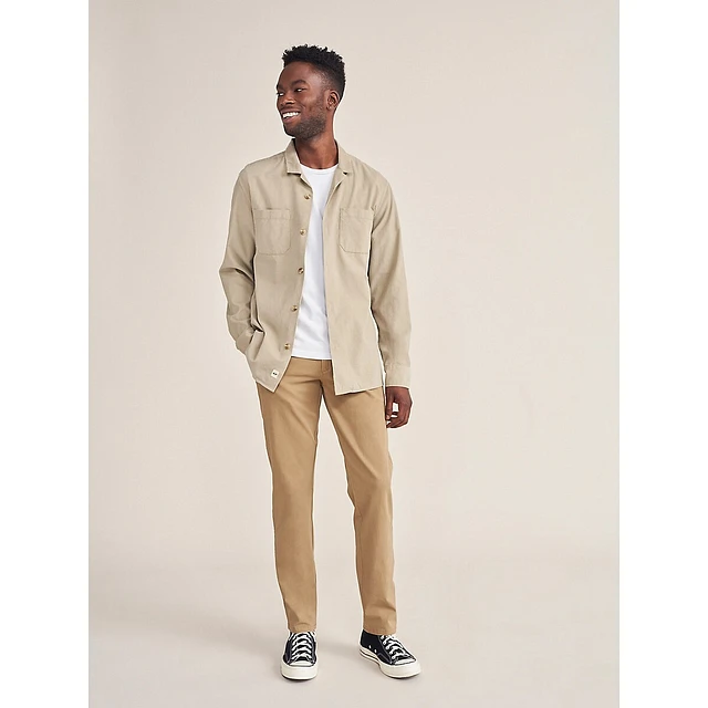 Dockers Straight Fit Smart 360 Flex Ultimate Chino Pants 7 Dockers Straight Fit Smart 360 Flex Ultimate Chino Pants - Image 7