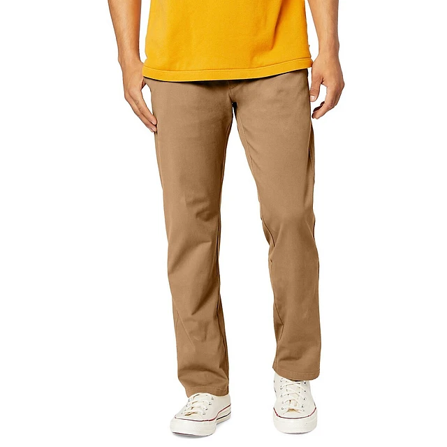 Dockers Straight Fit Smart 360 Flex Ultimate Chino Pants 5 Dockers Straight Fit Smart 360 Flex Ultimate Chino Pants - Image 5